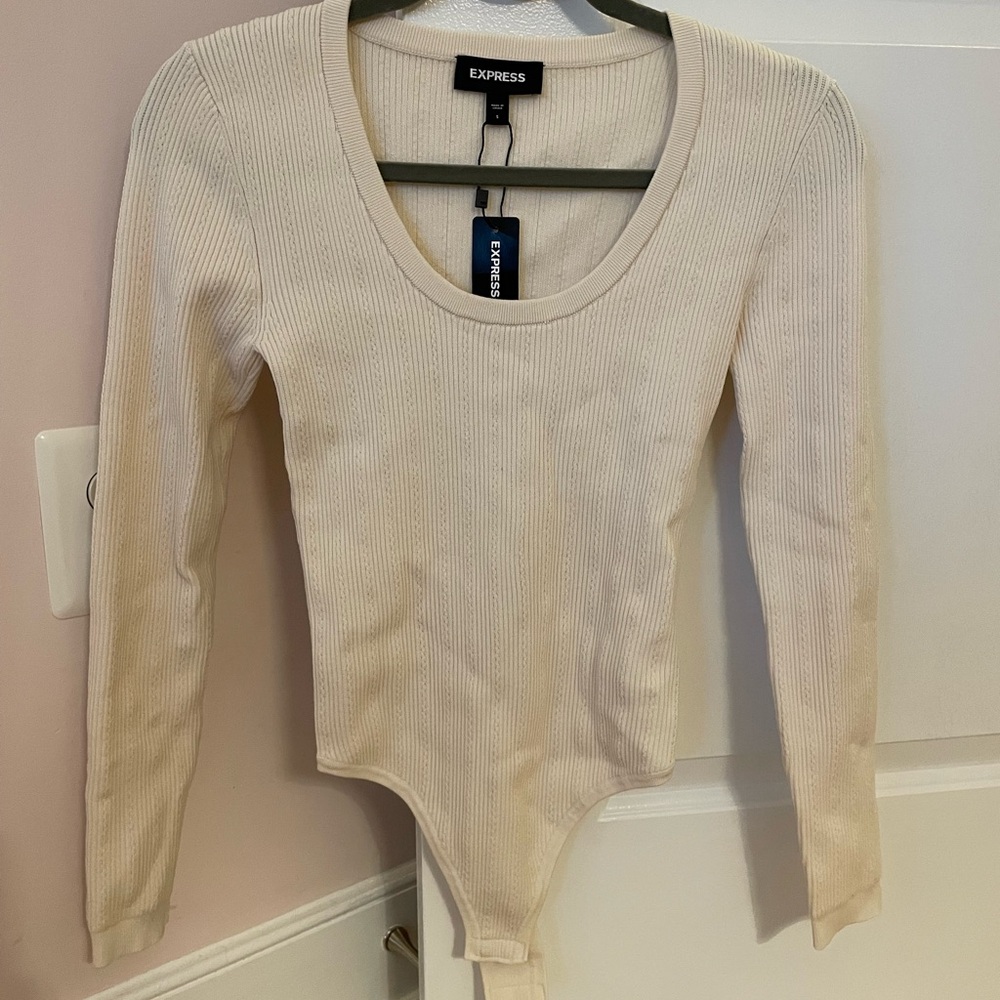 Express ⛅️ Cozy Bodysuit